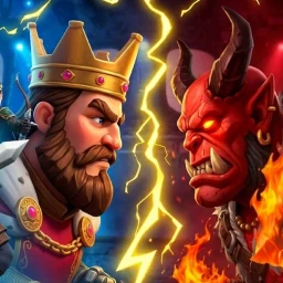 Icono de Warlords of Hex