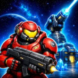 Star Clash Tower Defense War 图标